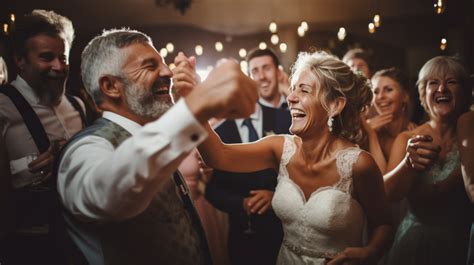 Capturing Forever: Heartwarming Wedding Shots with Proud Parents!