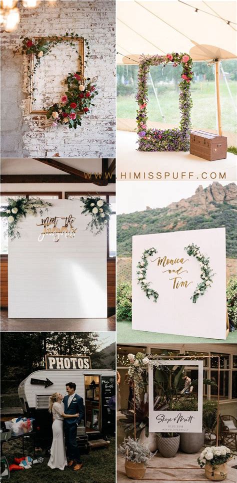 Capture Unforgettable Memories with our Exquisite Wedding Photo Booth Backdrop Design!