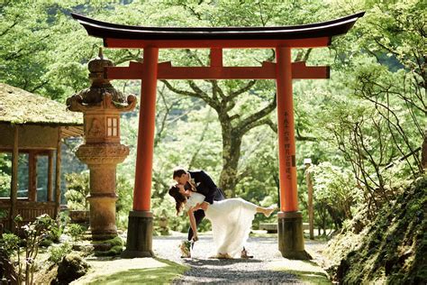 Wedding Photographer Japan