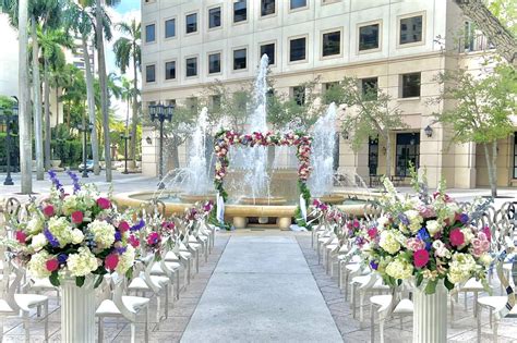 Create Your Dream Wedding at Affordable Prices with Miami's Best Wedding Planner