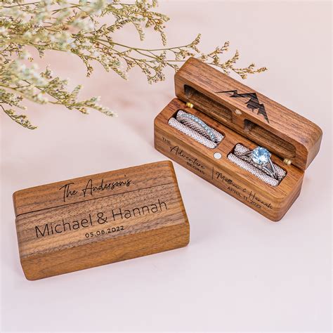- A Timeless Union: Discover Unique Wedding Ring Boxes to Treasure Forever in Australia