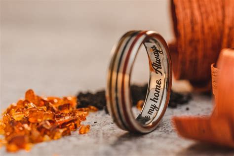Engrave Your Love Forever: 22 Creative Wedding Ring Engraving Ideas to Last a Lifetime
