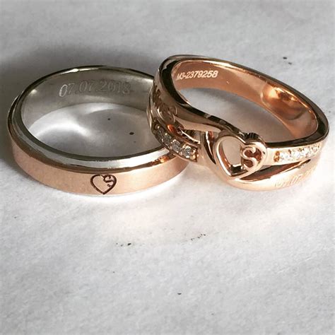 Wedding Rings a circle of Love