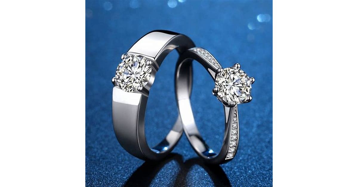 Wedding Rings for Couples Image