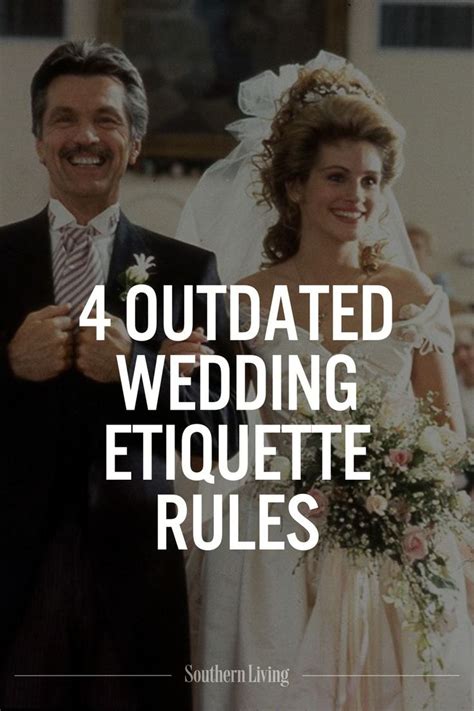 Wedding Sign Etiquette