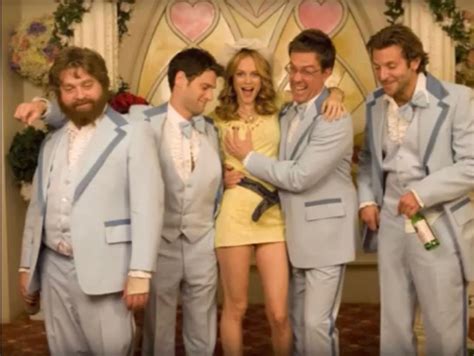 The Unforgettable Harmony of Wedding Singer From Hangover Steals Every Heart Apart!