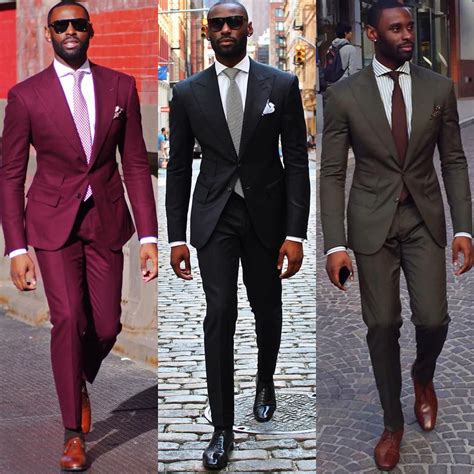 Dress to Impress: Stylish Wedding Suits for Dashing Dark-Skinned Grooms