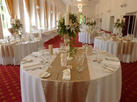 Say I Do to the Most Exquisite Wedding Table Runners in the UK