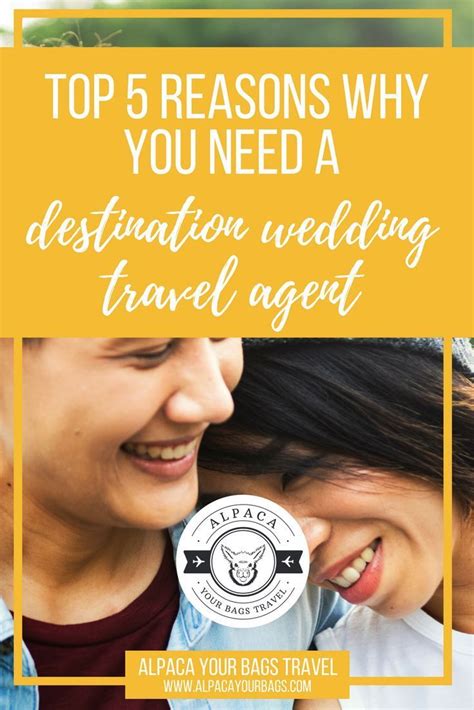Wedding Travel Agents Save Money