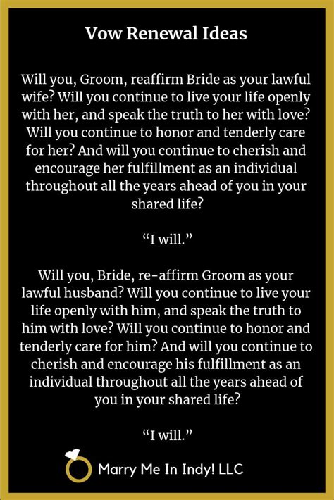 Our Hilarious Wedding Vow Renewal Script – Laugh, Love, and Renew Your Vows with Joy!