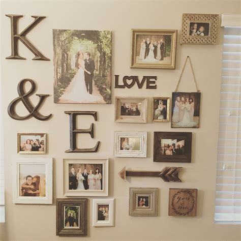 Add Glamorous Touches to Your Dream Wedding: Feel The Love with Our Versatile Wall Decor Items!