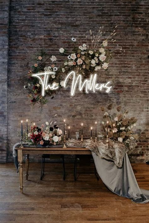 Make Your Big Day Unforgettable with Our Heartwarming Wedding Wall Decor Signs