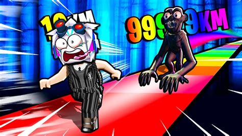 Wednesday Race - Roblox