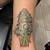 Weed Plant Tattoo Designs