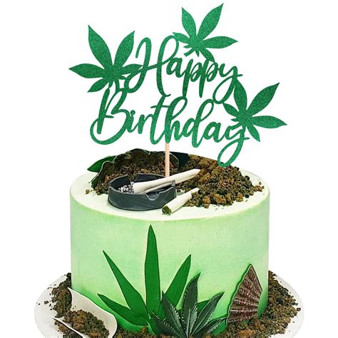 Weed Cake