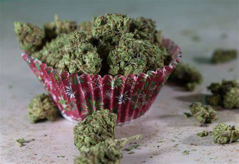 Weed Cake Recipe