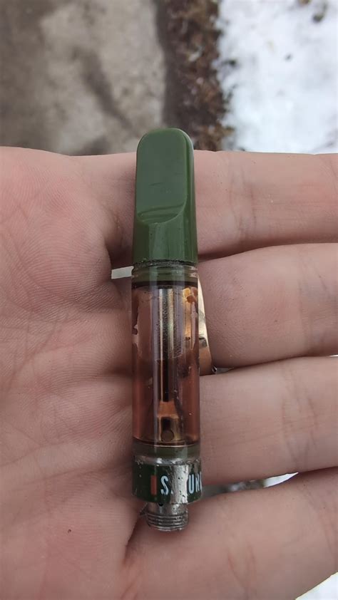 Weed Cart Hard To Hit