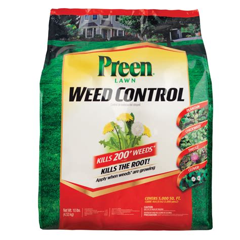 Weed Control in Dacula, GA