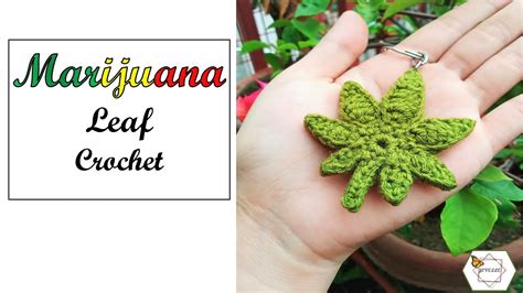 Weed Crochet Patterns Free