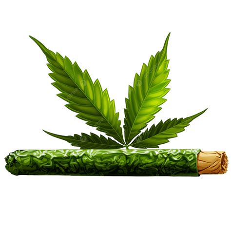 Weed Leaf Blunt