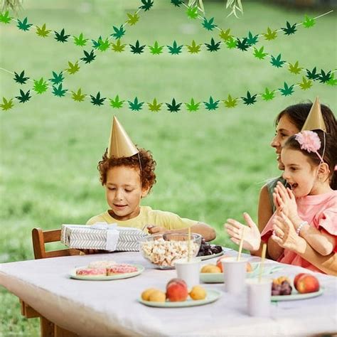 Awesome Weed-Inspired Décor for Your Next Mind-Blowing Party!