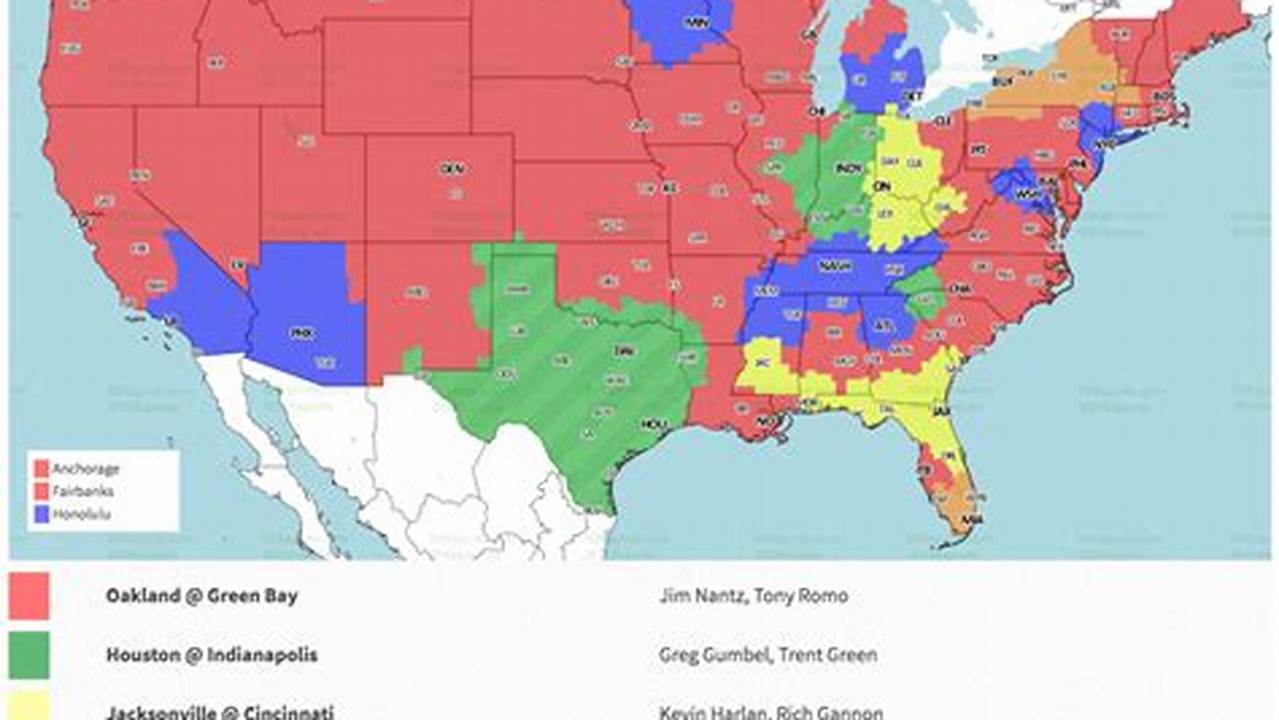 Week 7 Coverage Map 2024