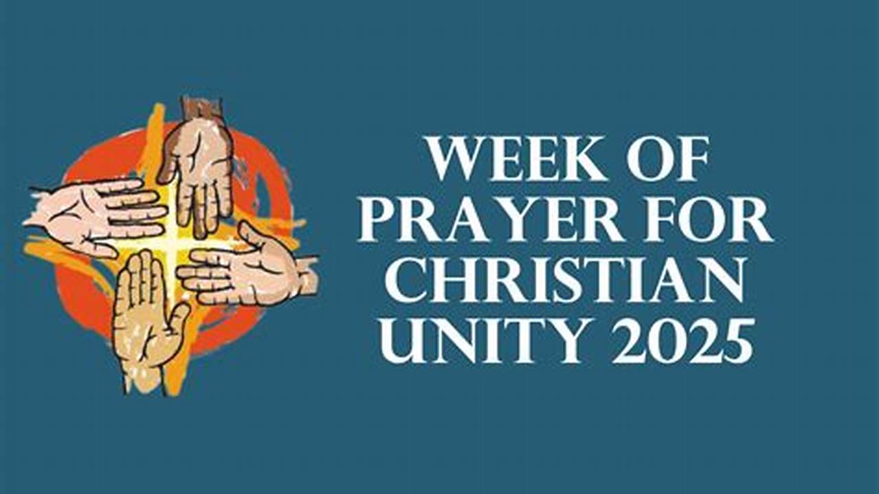 Week Of Christian Unity 2025