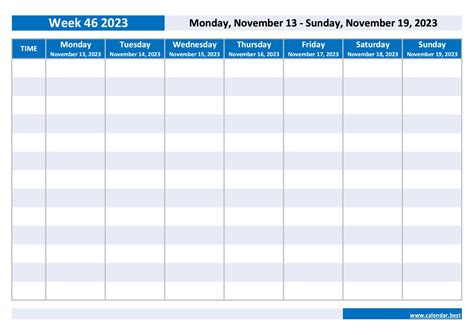 Australia Calendar 2023 Free Printable Excel templates