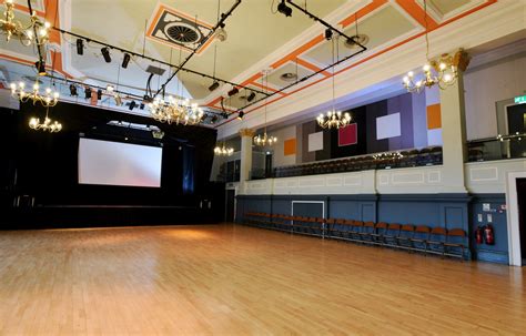 Weekday ballroom hire