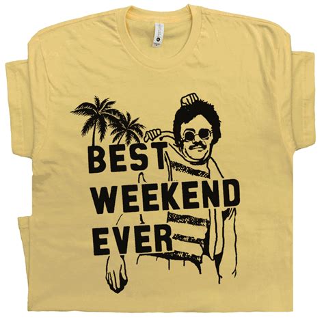Weekend At Bernies T Shirt