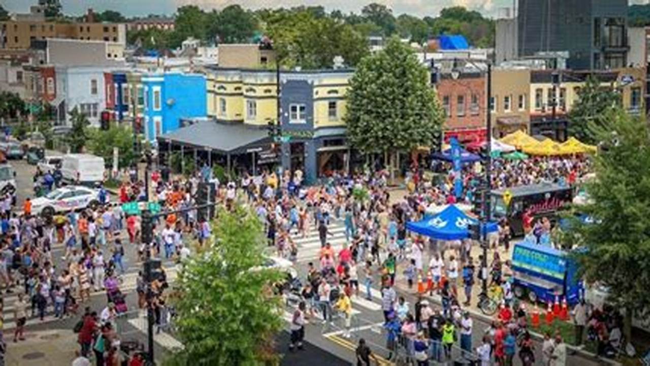 Weekend Events In Washington Dc