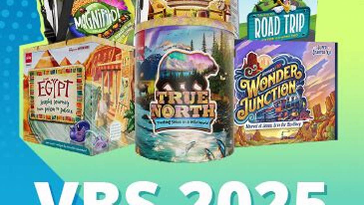 Weekend Vbs 2025
