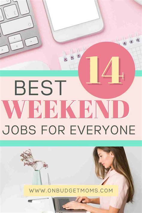 Weekend Boost Discover Local Weekend Jobs with Same-Day Pay!