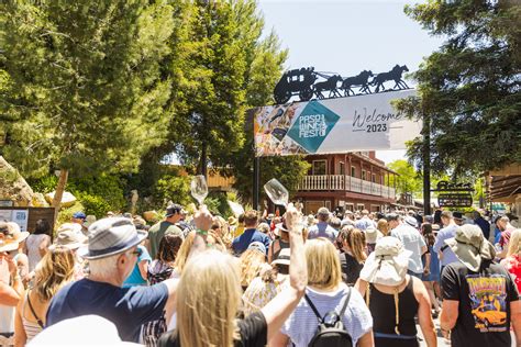 Weekend Events Paso Robles 2024