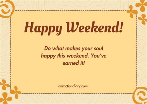Weekend Inspirational Quotes For Work