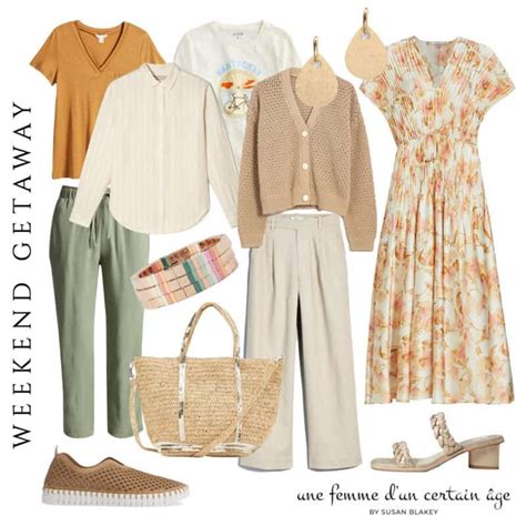 Inspiration Weekend Wardrobe Ideas 2023