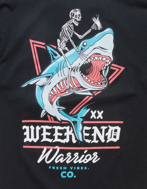 Weekend Warrior Vibes