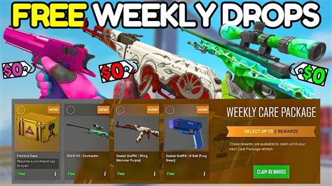 Weekly Drop System Explained