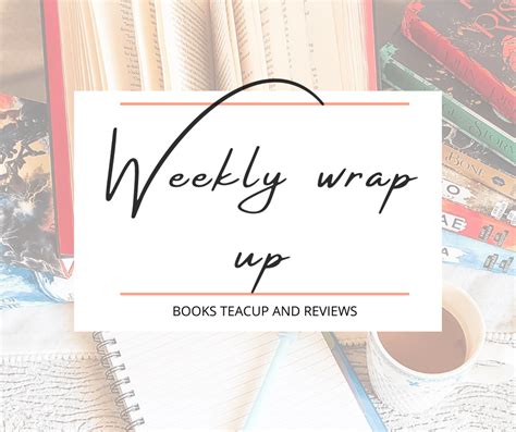 Weekly Wrap-Up