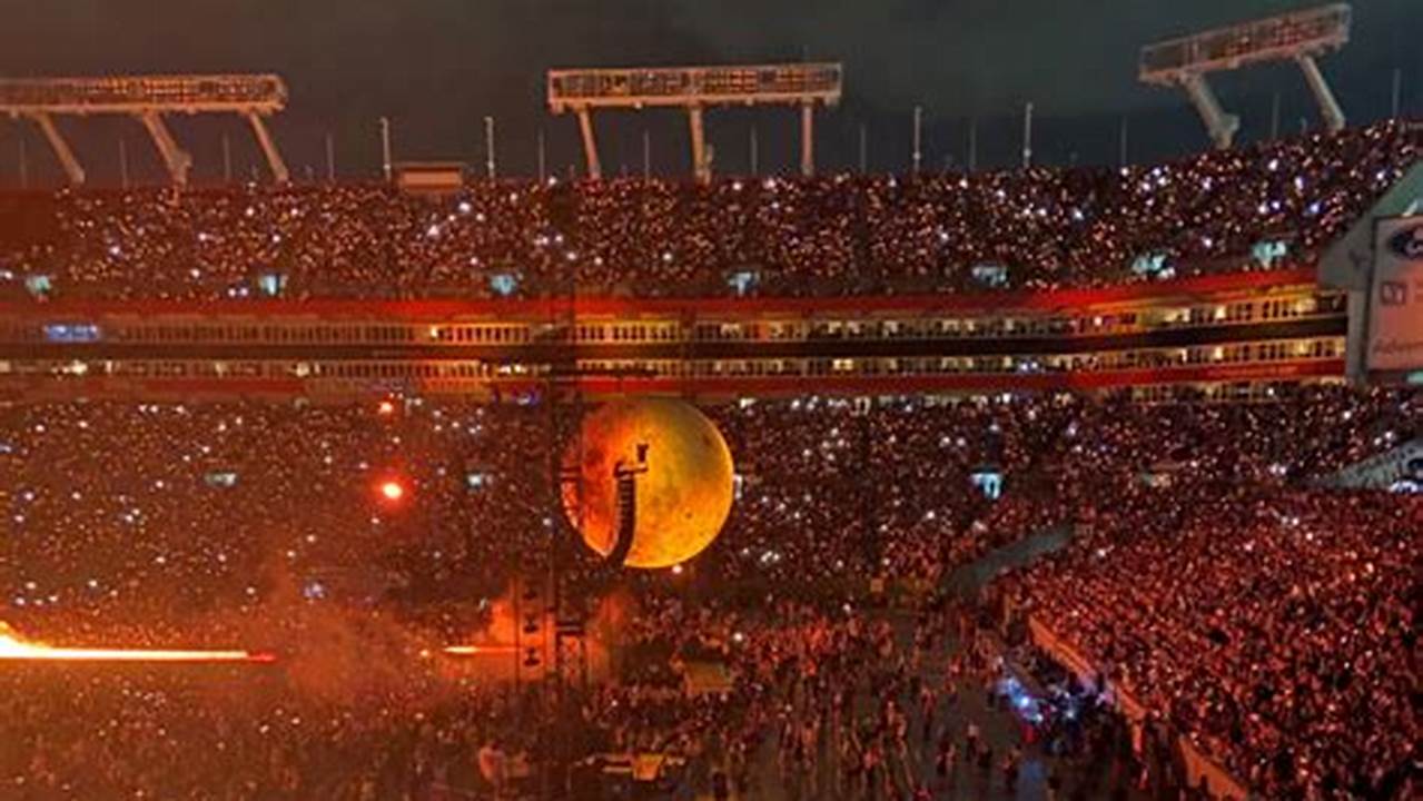 Weeknd Concert 2024 New York