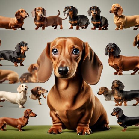 History of Weenie Dogs