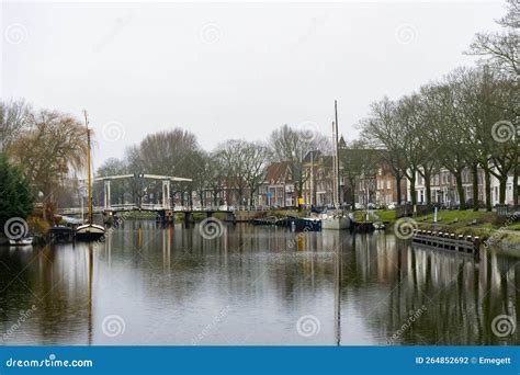 Weesp canal view