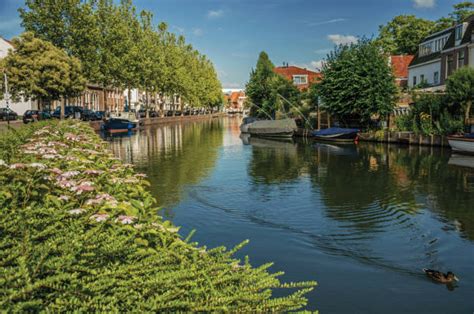 Weesp recorrido a pie