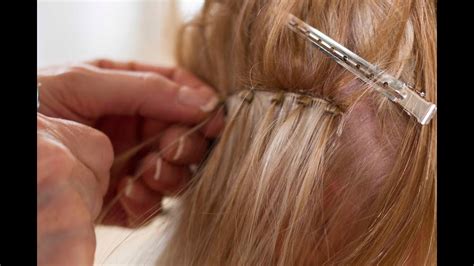 Weft Installation and Stitching