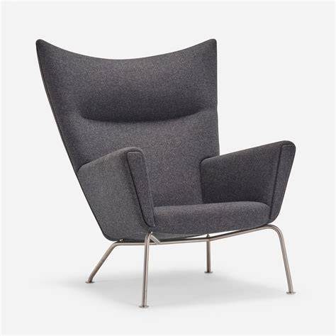 Wegner Wing Chair