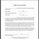 Weight Loss Contract Template