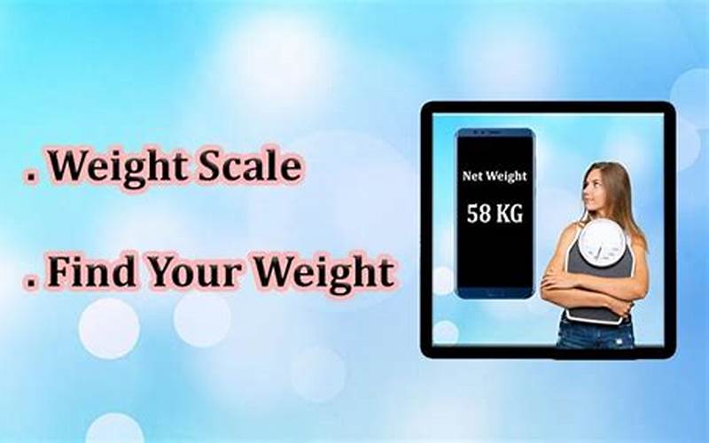 Weight Machine Scanner Simulator Android