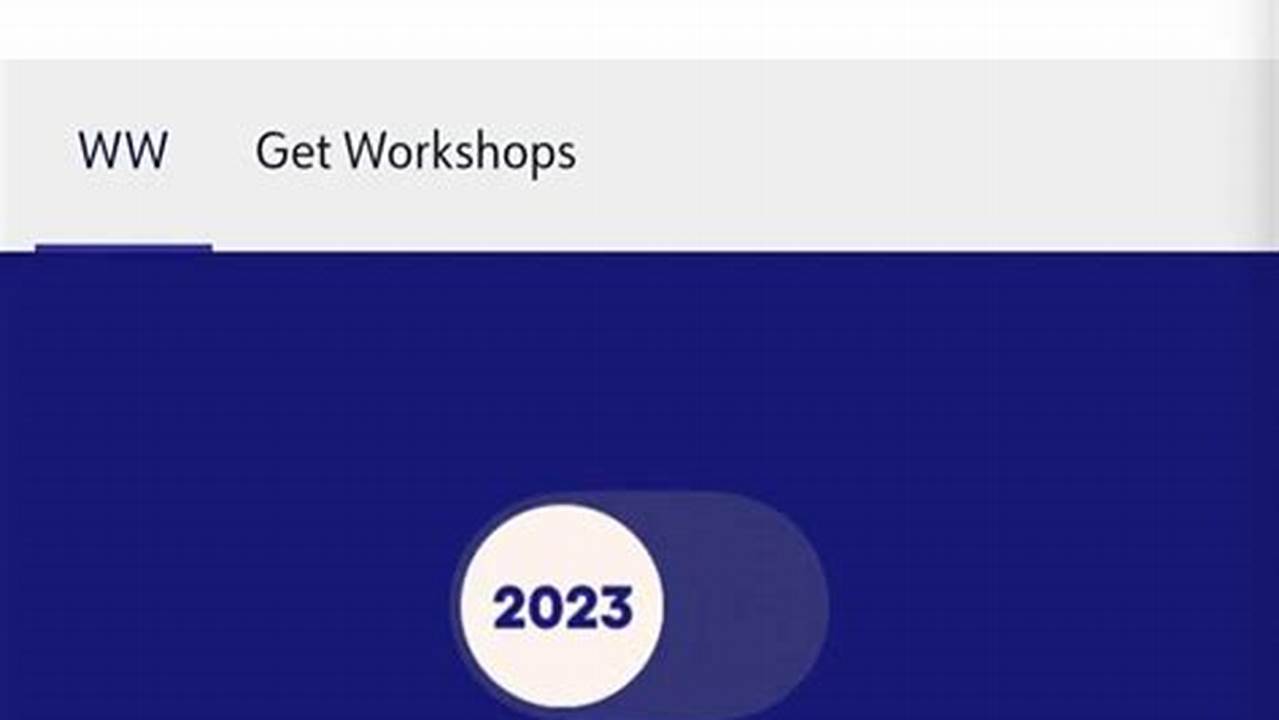 Weight Watchers Promo Code January 2024