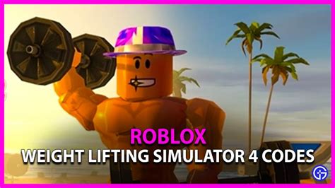 Weight Lifting Simulator 4 Codes - Roblox - June 2023 -