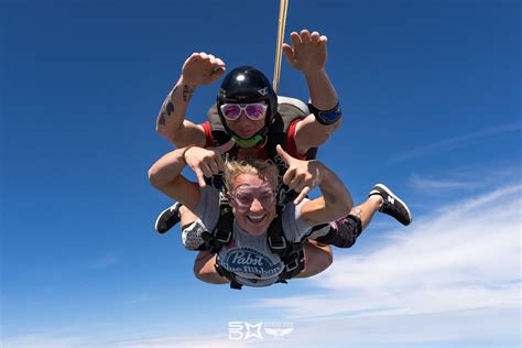 Weight Limit For Skydiving Tandem